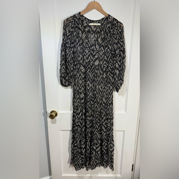 Marie Oliver Luciana Maxi, Animal
Geo Print - Picture 2 of 6